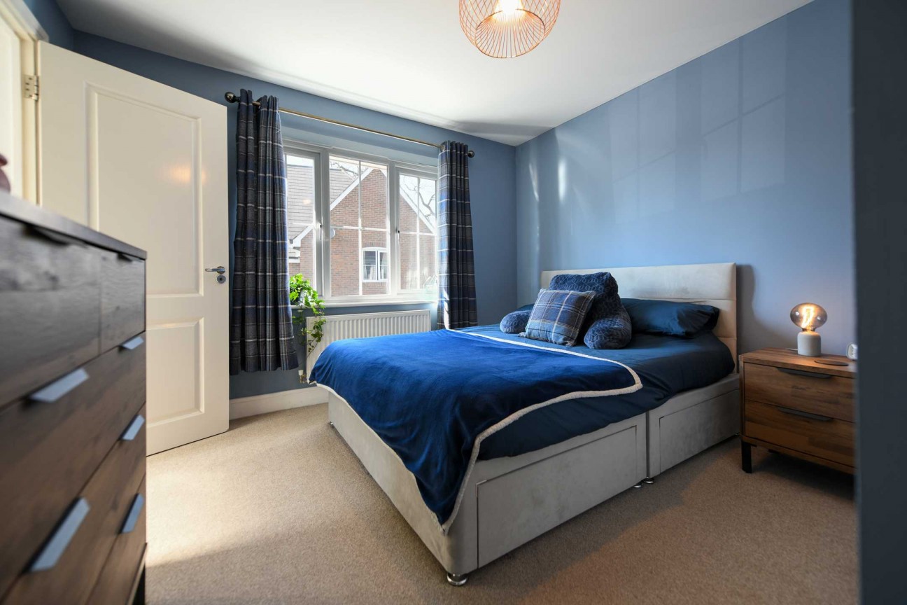 Bill Deedes Way, Aldington