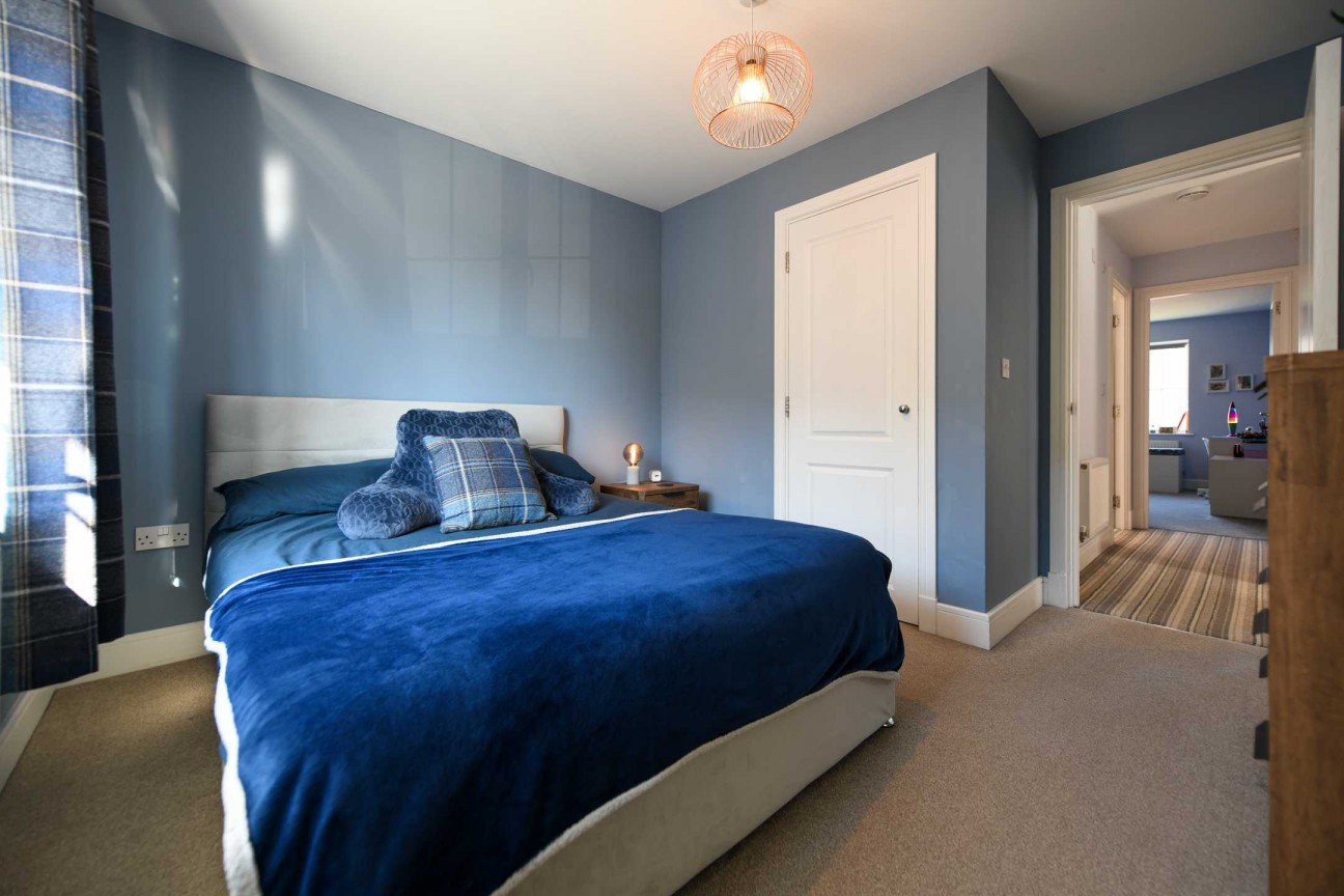 Bill Deedes Way, Aldington