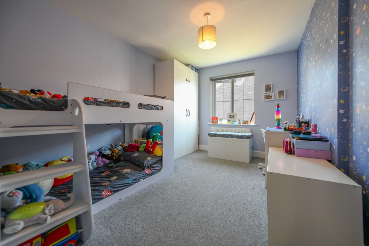 Bill Deedes Way, Aldington