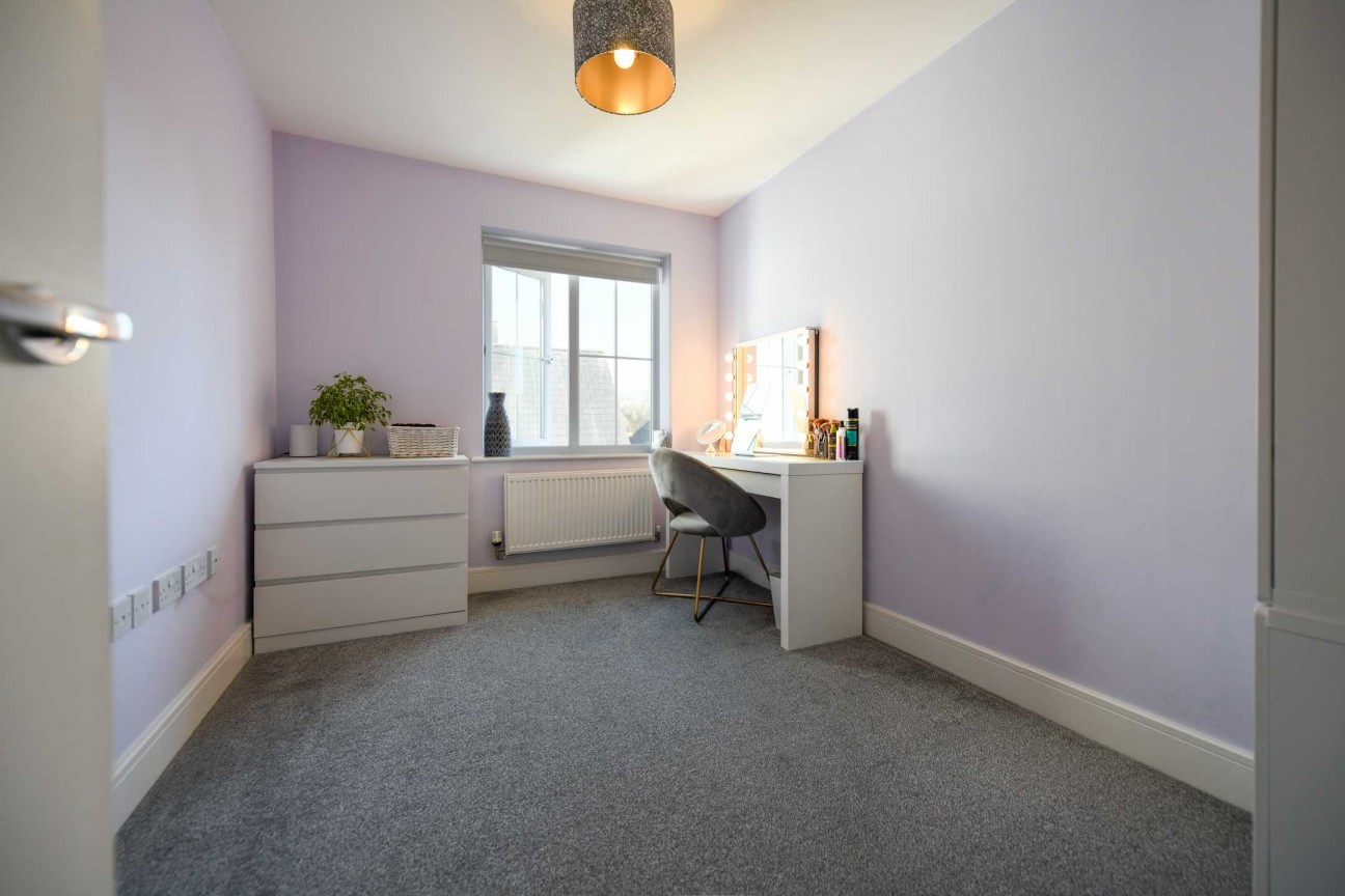 Bill Deedes Way, Aldington