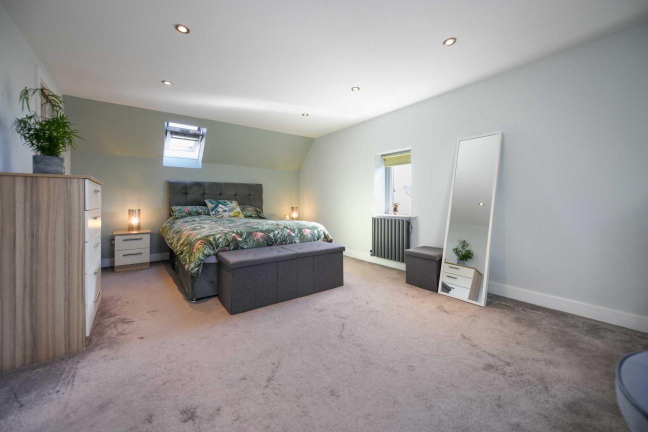 Bill Deedes Way, Aldington