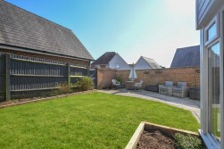 Bill Deedes Way, Aldington