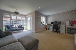 Bill Deedes Way, Aldington