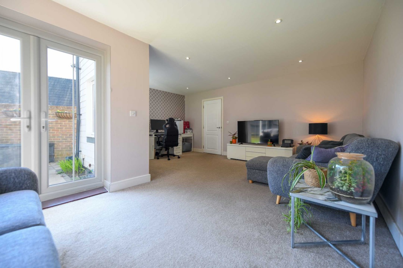 Bill Deedes Way, Aldington