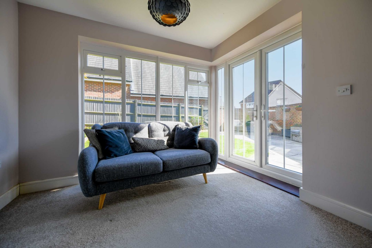 Bill Deedes Way, Aldington