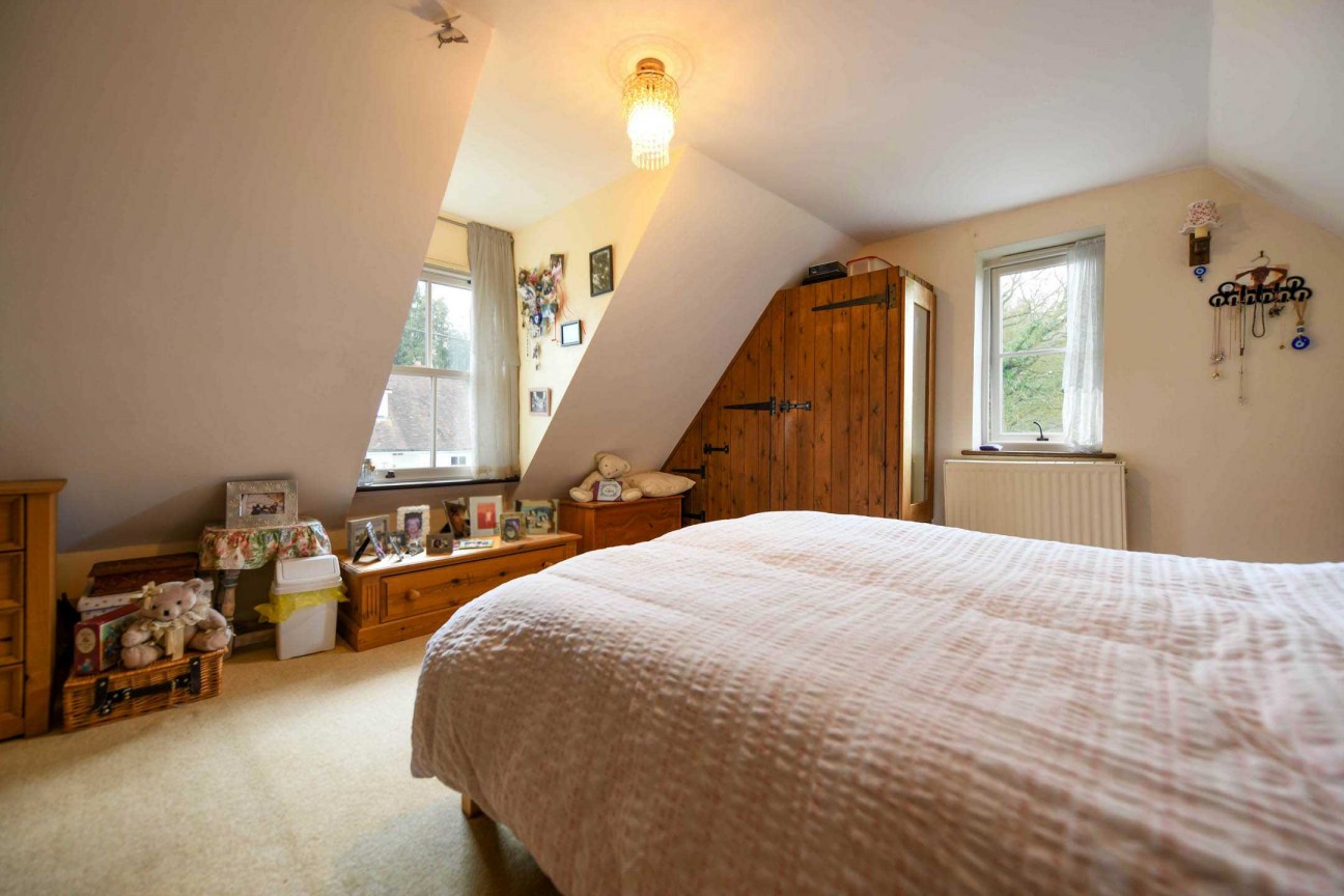 Kingsland Cottages, Kingsland Lane, Egerton