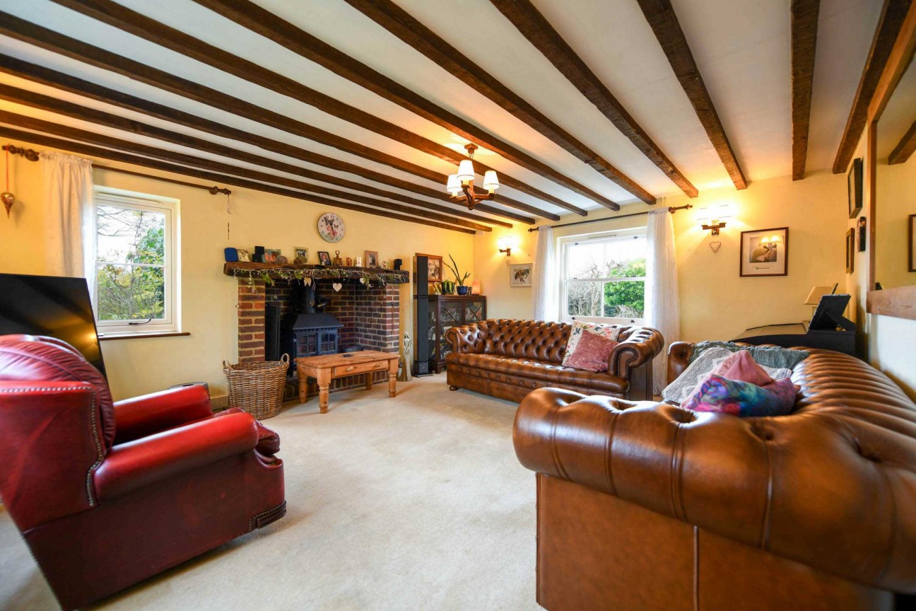 Kingsland Cottages, Kingsland Lane, Egerton