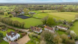 Kingsland Cottages, Kingsland Lane, Egerton