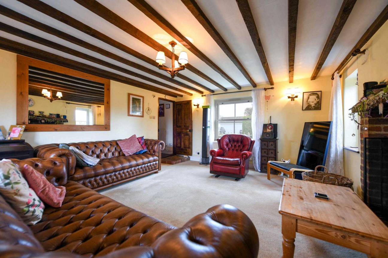 Kingsland Cottages, Kingsland Lane, Egerton