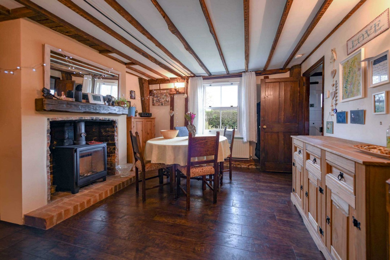Kingsland Cottages, Kingsland Lane, Egerton