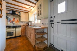 Kingsland Cottages, Kingsland Lane, Egerton