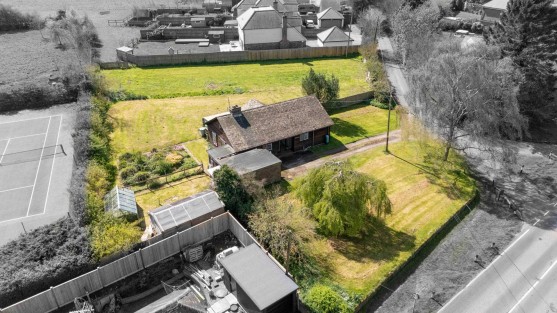 Cedar House Farm, Canterbury Road, Challock