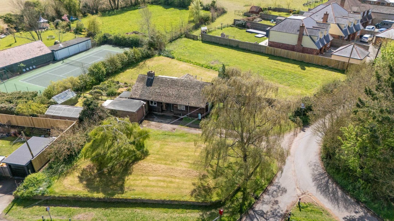 Cedar House Farm, Canterbury Road, Challock
