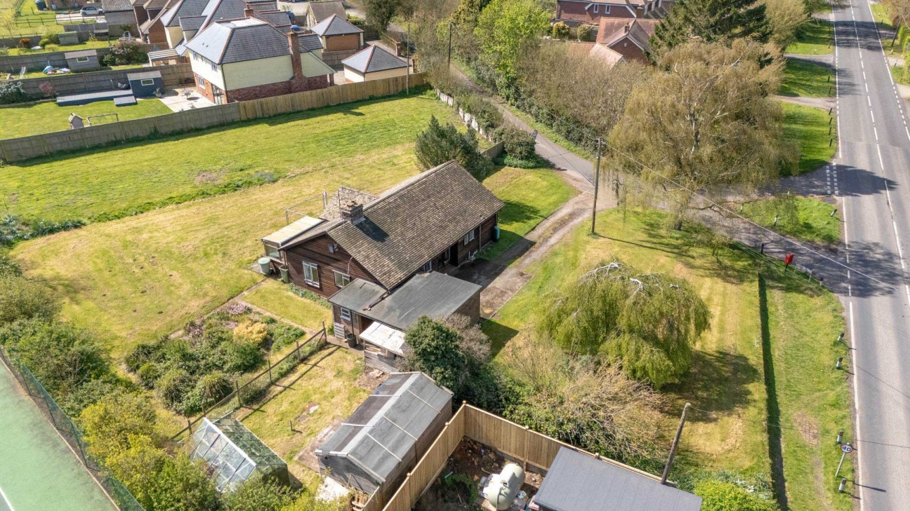Cedar House Farm, Canterbury Road, Challock