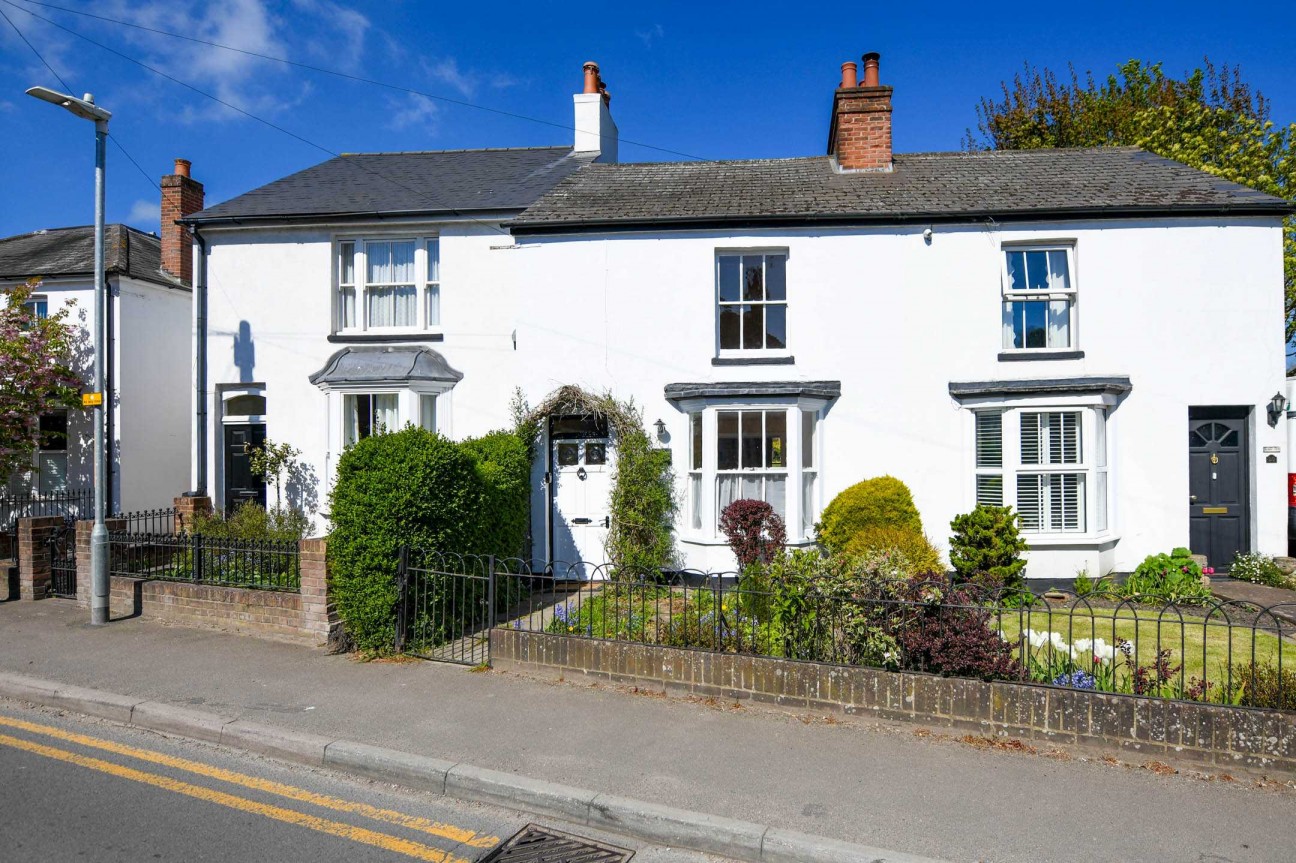 The Nook, 22 Station Road, Charing