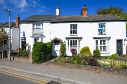 The Nook, 22 Station Road, Charing