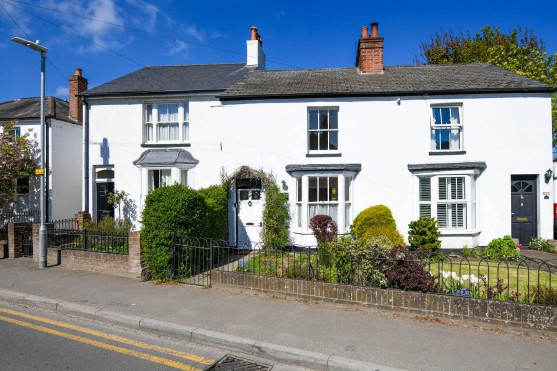 The Nook, 22 Station Road, Charing