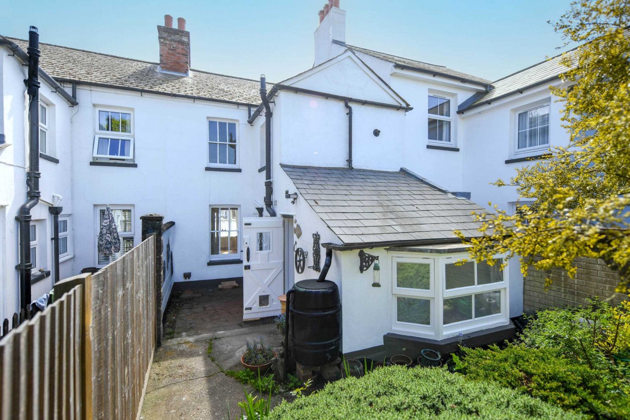 The Nook, 22 Station Road, Charing