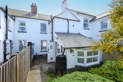 The Nook, 22 Station Road, Charing