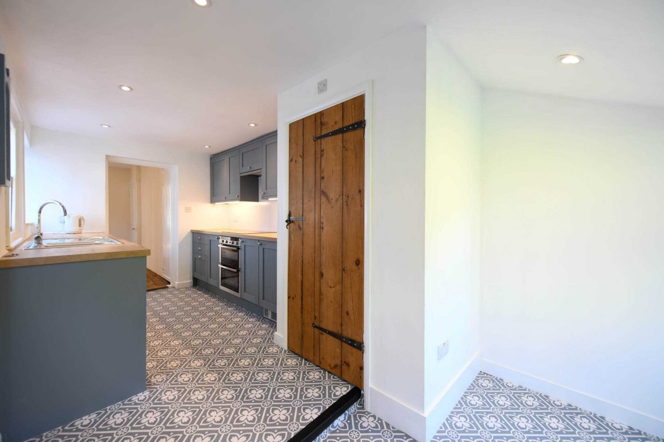The Nook, 22 Station Road, Charing