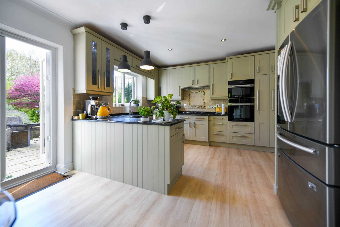 Deringwood, Smarden Road, Pluckley
