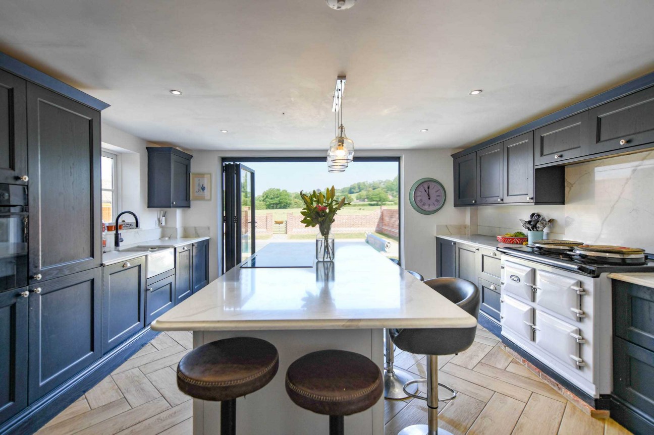 Brown's Kitchen, Greenhill Lane, Egerton