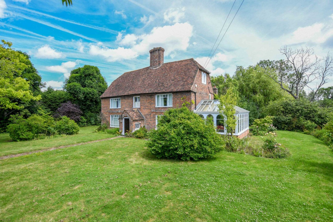 Luckhurst, Smarden Road, Pluckley