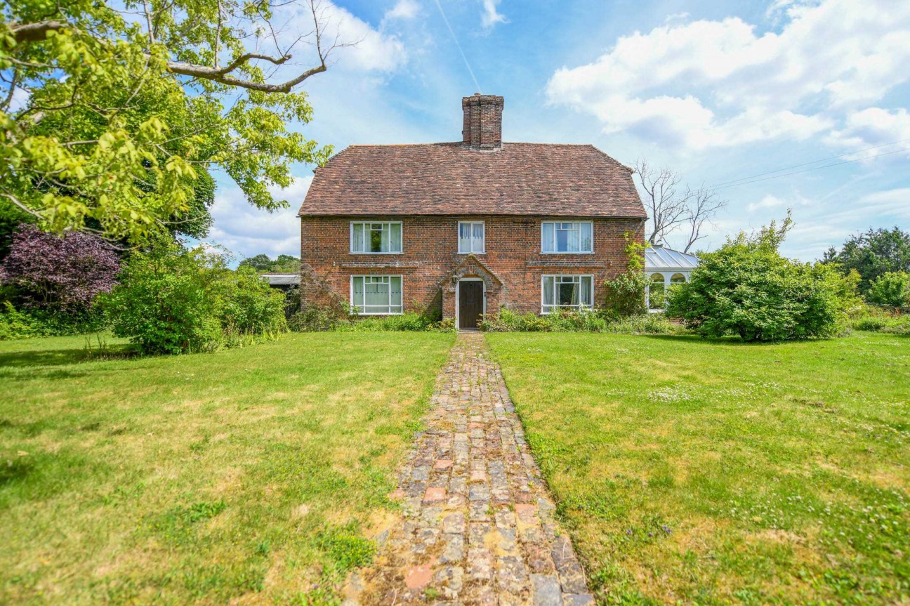 Luckhurst, Smarden Road, Pluckley
