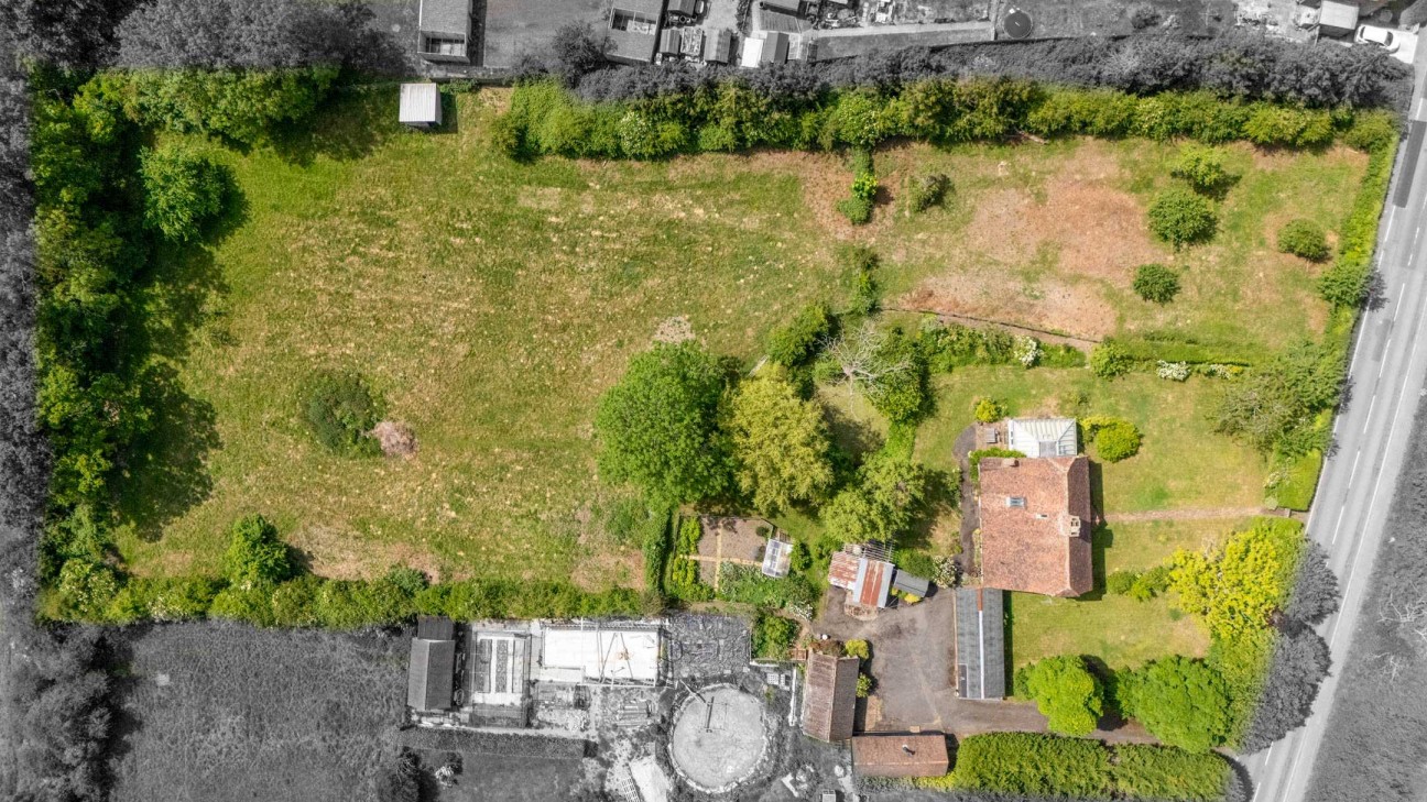 Luckhurst, Smarden Road, Pluckley