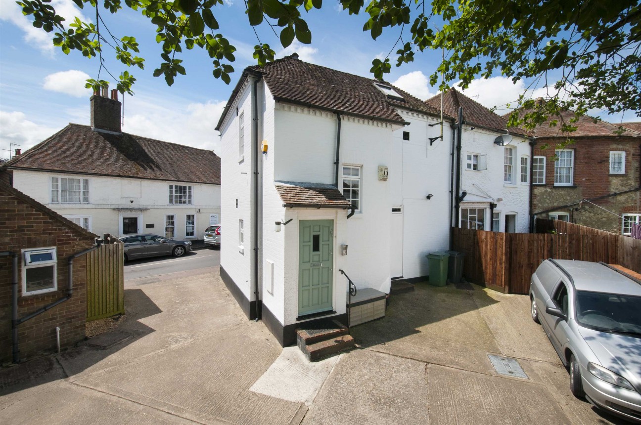 Reed House Flat, Old Ashford Road, Ashford