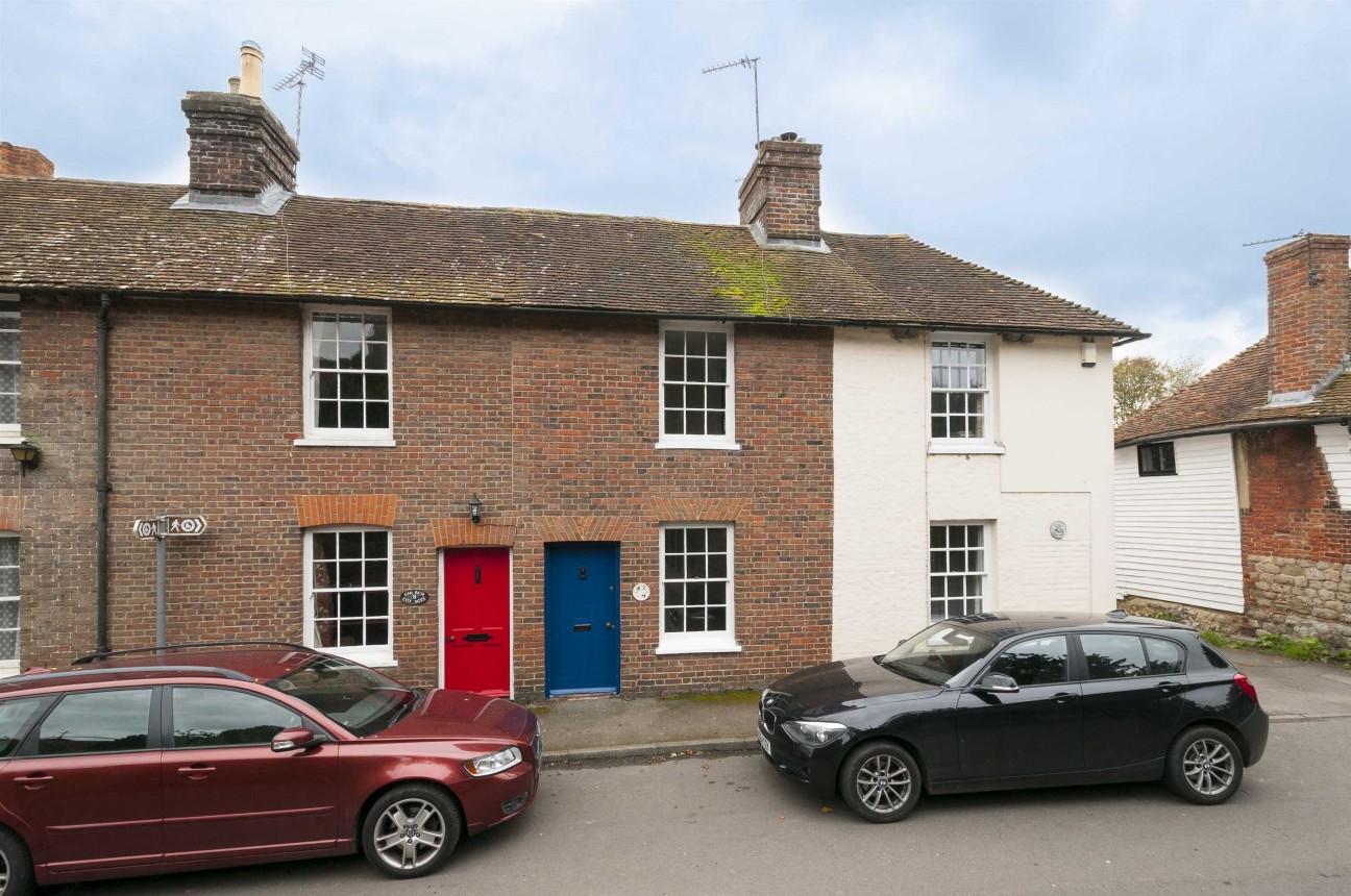 Church Cottages, The Street, Egerton