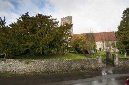 Church Cottages, The Street, Egerton