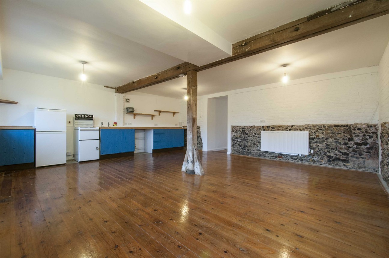 Ground Floor Flat, Dane Court Oast, Chilham