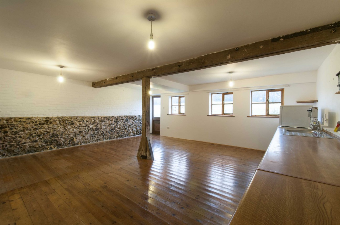 Ground Floor Flat, Dane Court Oast, Chilham