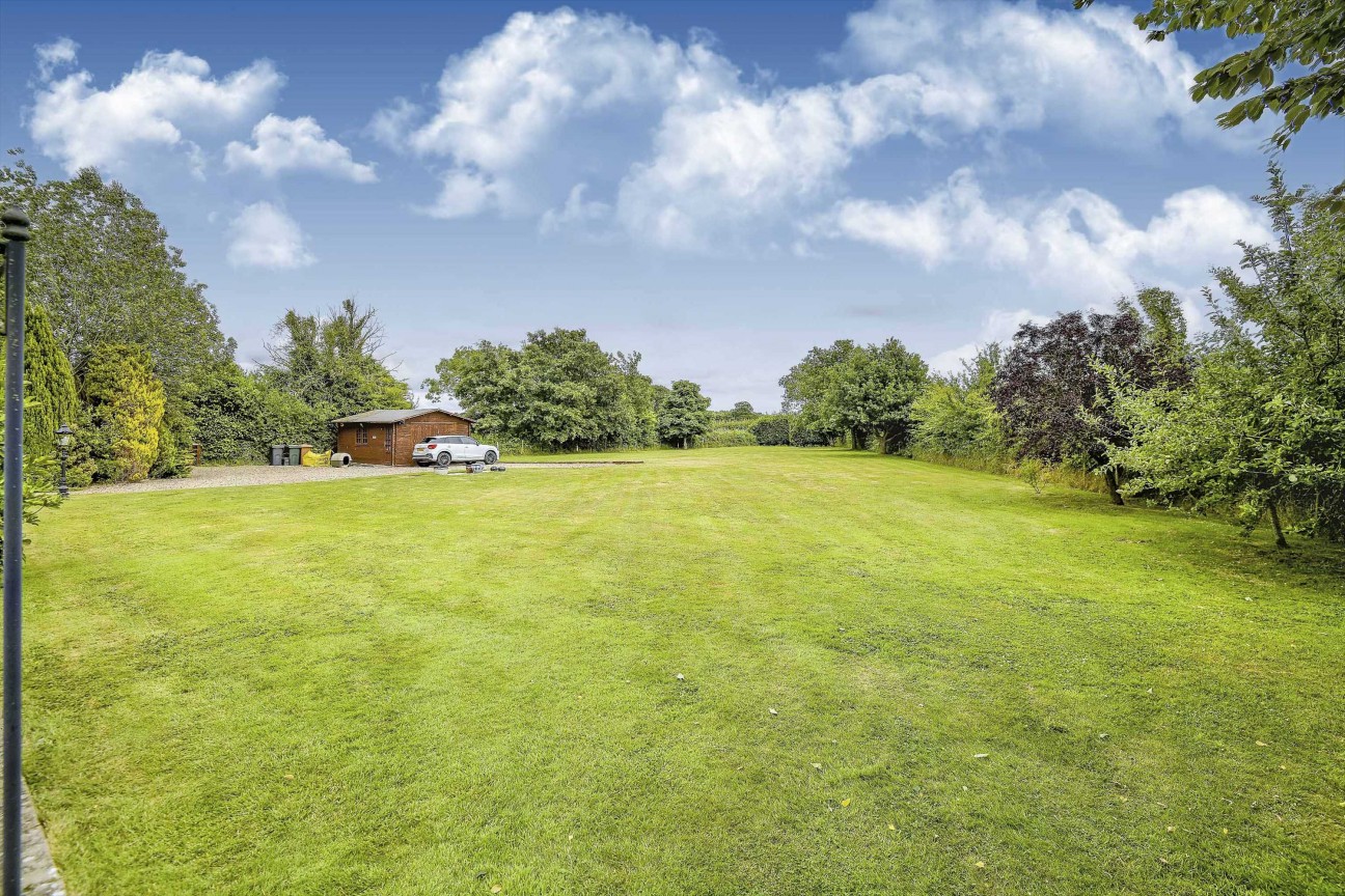 The Lodge, Dowle Street Farm, Pluckley