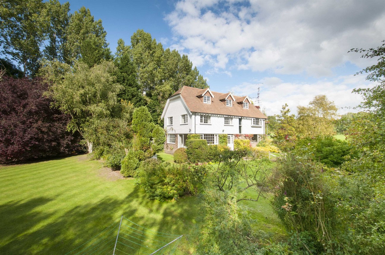 Link Farm, Link Hill Lane, Egerton