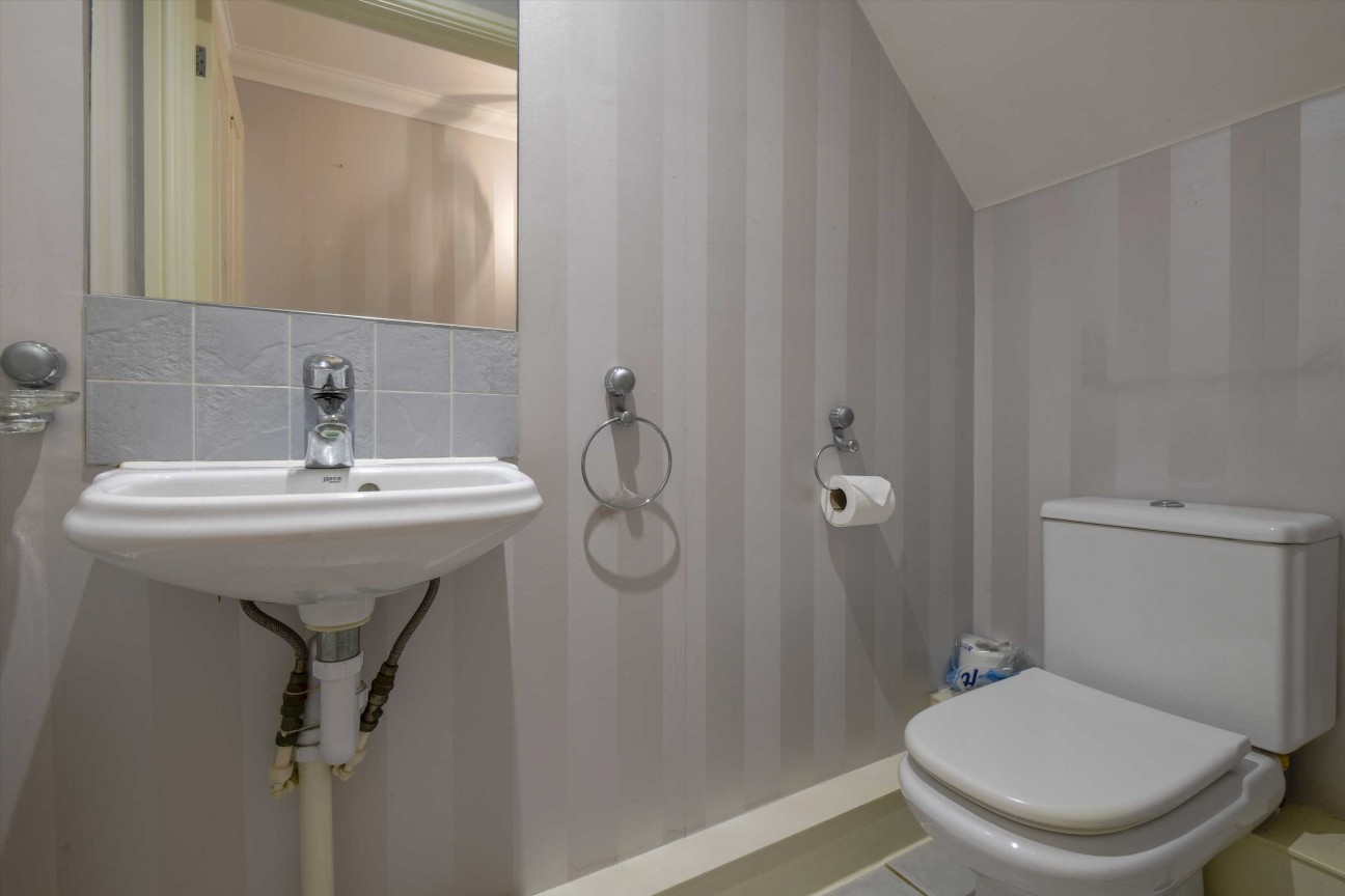 Brenchley Mews, School Road, Charing