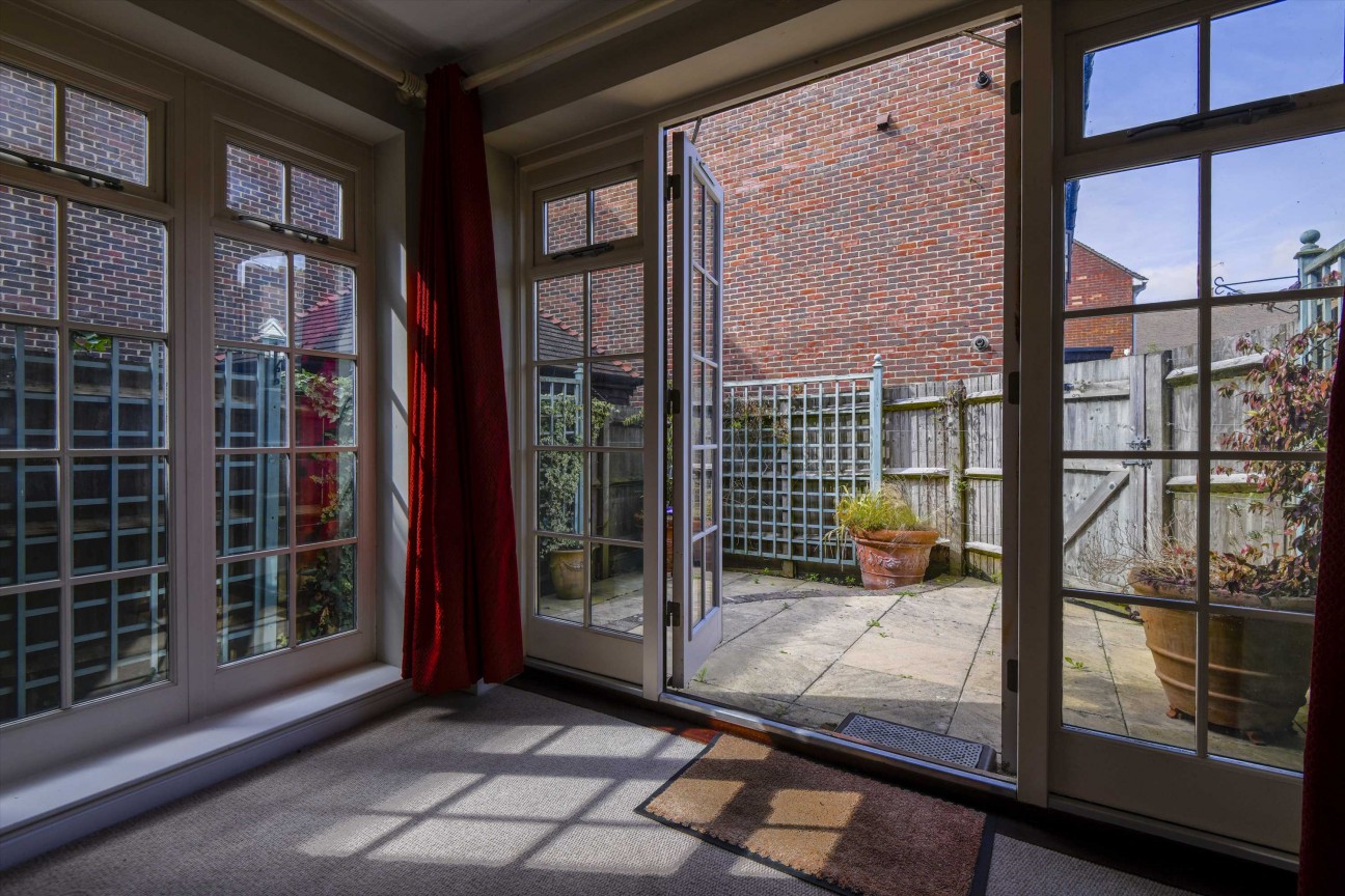 Brenchley Mews, School Road, Charing