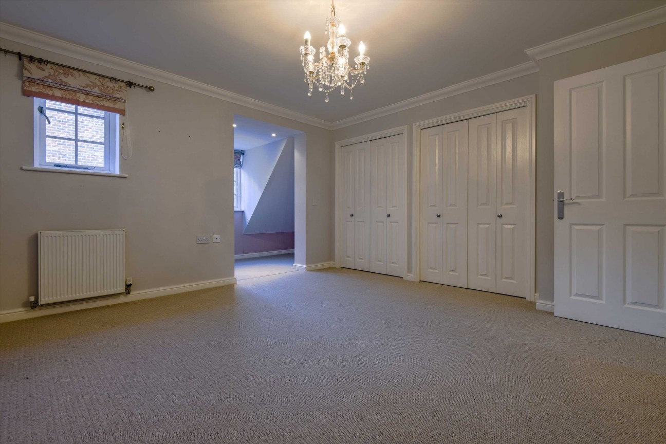 Brenchley Mews, School Road, Charing