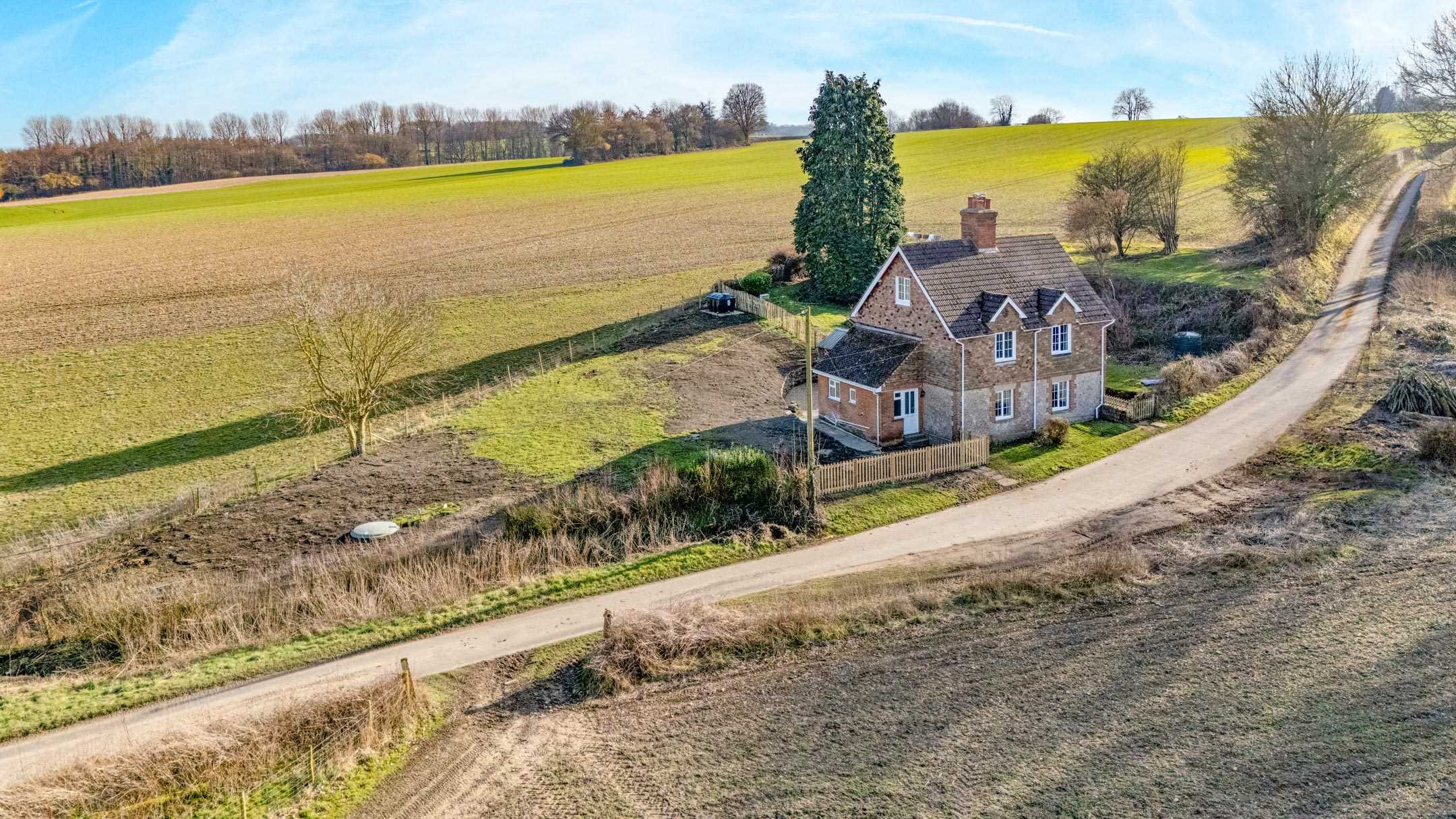 Bowley Cottage, Bowley Lane, Maidstone