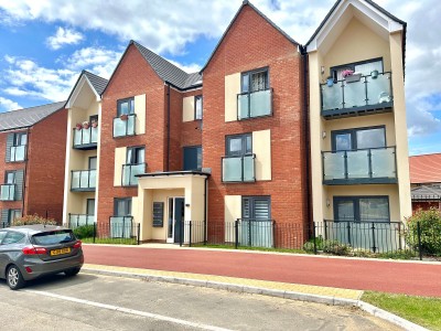 View full details for Apollo Avenue, Fairfields, MK11