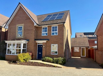 Vesta Close, Fairfields, MK11