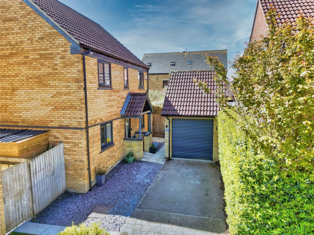 Image for Gainsborough Close, Grange Farm, MK8