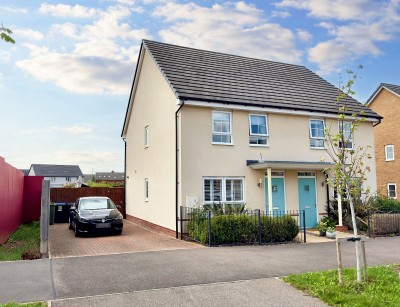 View full details for Pacific Avenue, Brooklands, MK10