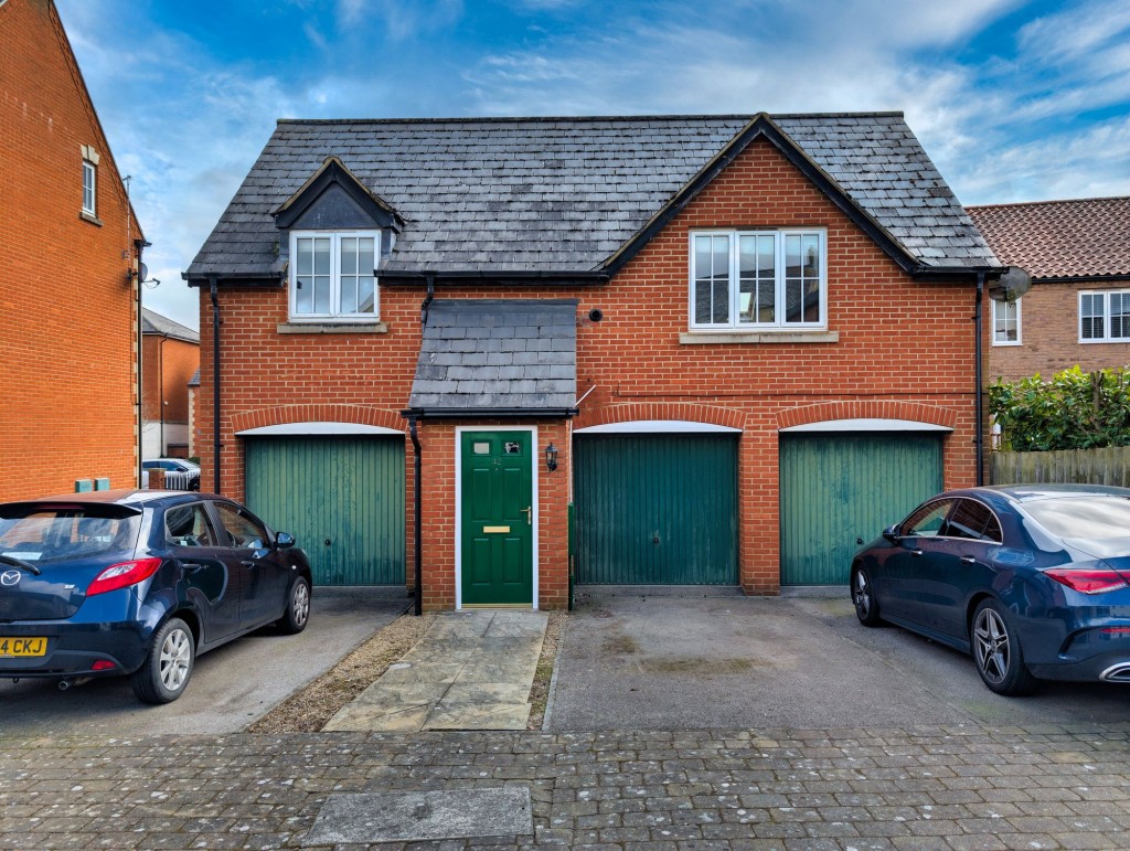Image for Saltwood Avenue, Kingsmead, MK4