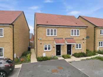 Deoni Drive, Whitehouse, MK8