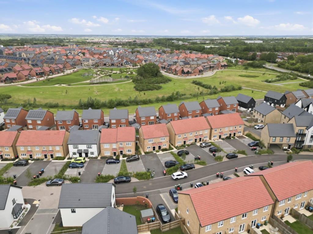 Image for Deoni Drive, Whitehouse, MK8
