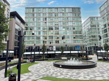 Rillaton Walk, Milton Keynes, MK9