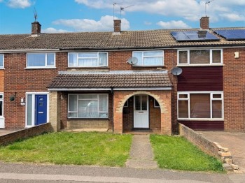 Whaddon Way, Bletchley, MK3