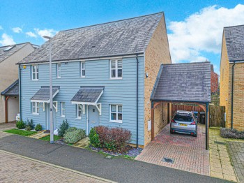 Collingwood Gardens, Brooklands, MK10